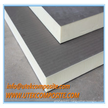 PU Foam with Cement Base for Heat Preservation